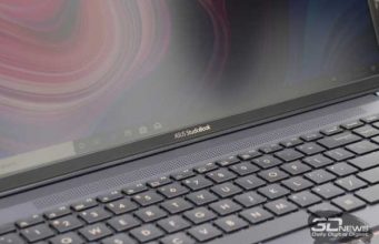 IFA 2019: первые впечатления от ASUS StudioBook Pro X и StudioBook One