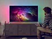О’кей, Google, включи мне фильм. Обзор телевизора Philips 48PFS8209/60
