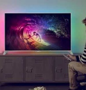 О’кей, Google, включи мне фильм. Обзор телевизора Philips 48PFS8209/60