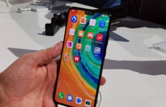 Фотогалерея дня: эксклюзивные фото Huawei Mate 30, Mate 30 Pro и Huawei Watch GT 2
