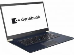 Dynabook Tecra X50 — защищенный бизнес-ноутбук, который при диагонали экрана 15,6 дюйма весит всего 1,4 кг
