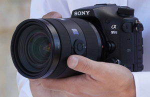 Photokina 2016. Первый взгляд на полнокадровую зеркалку Sony A99 II